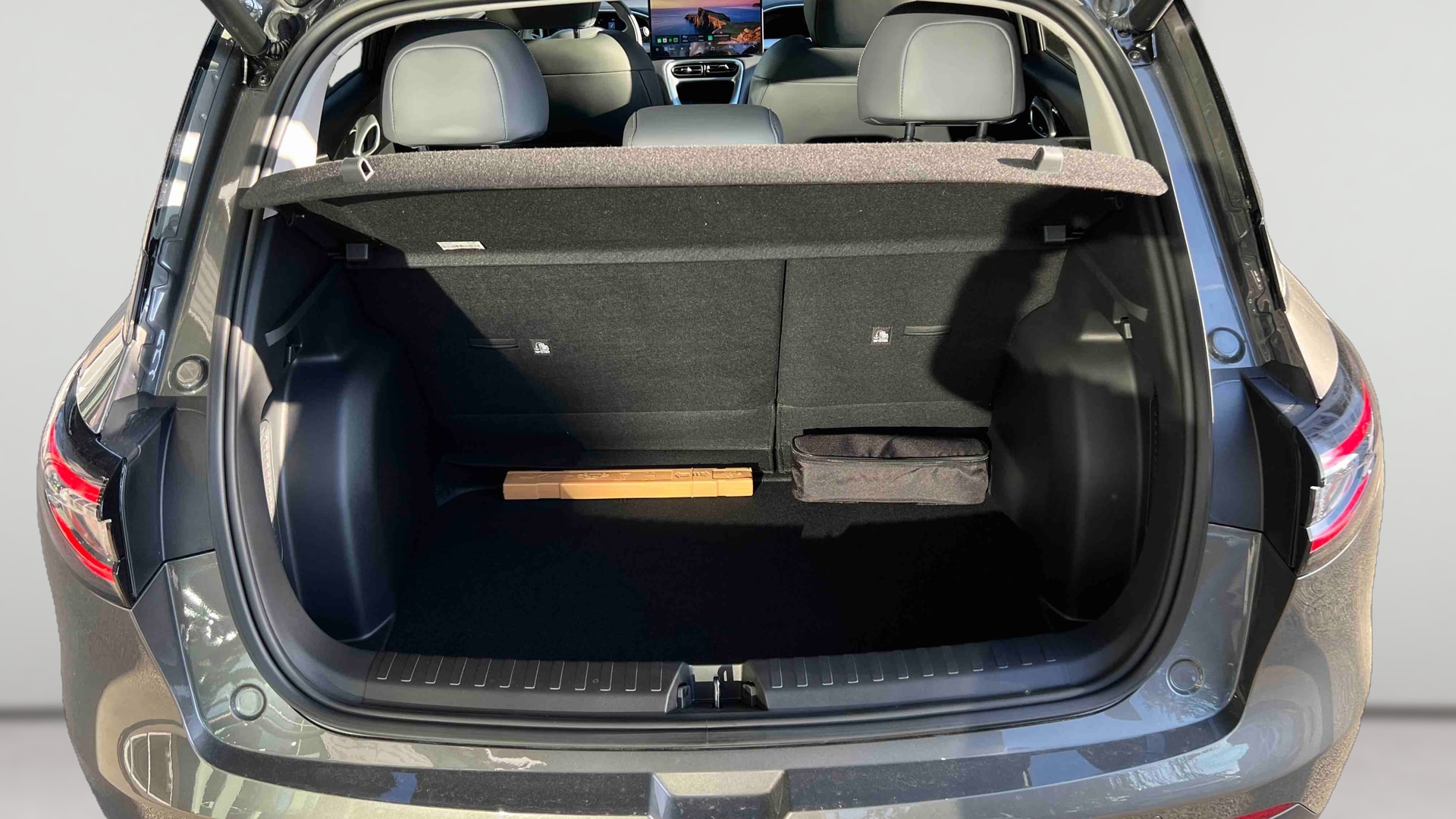 Geely E2 Max+ — photo 15