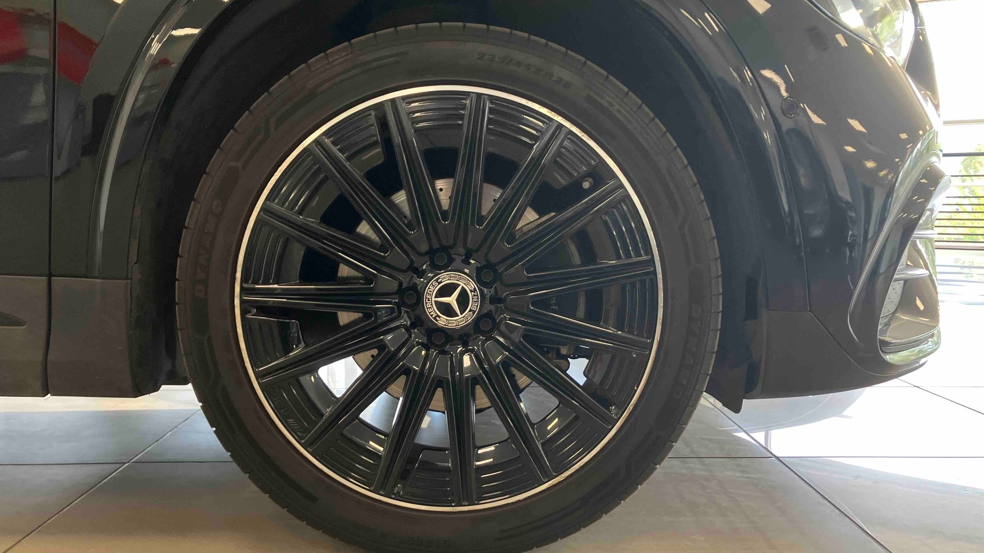 Mercedes-Benz GLA 200 d 8G-DCT AMG Line — photo 27