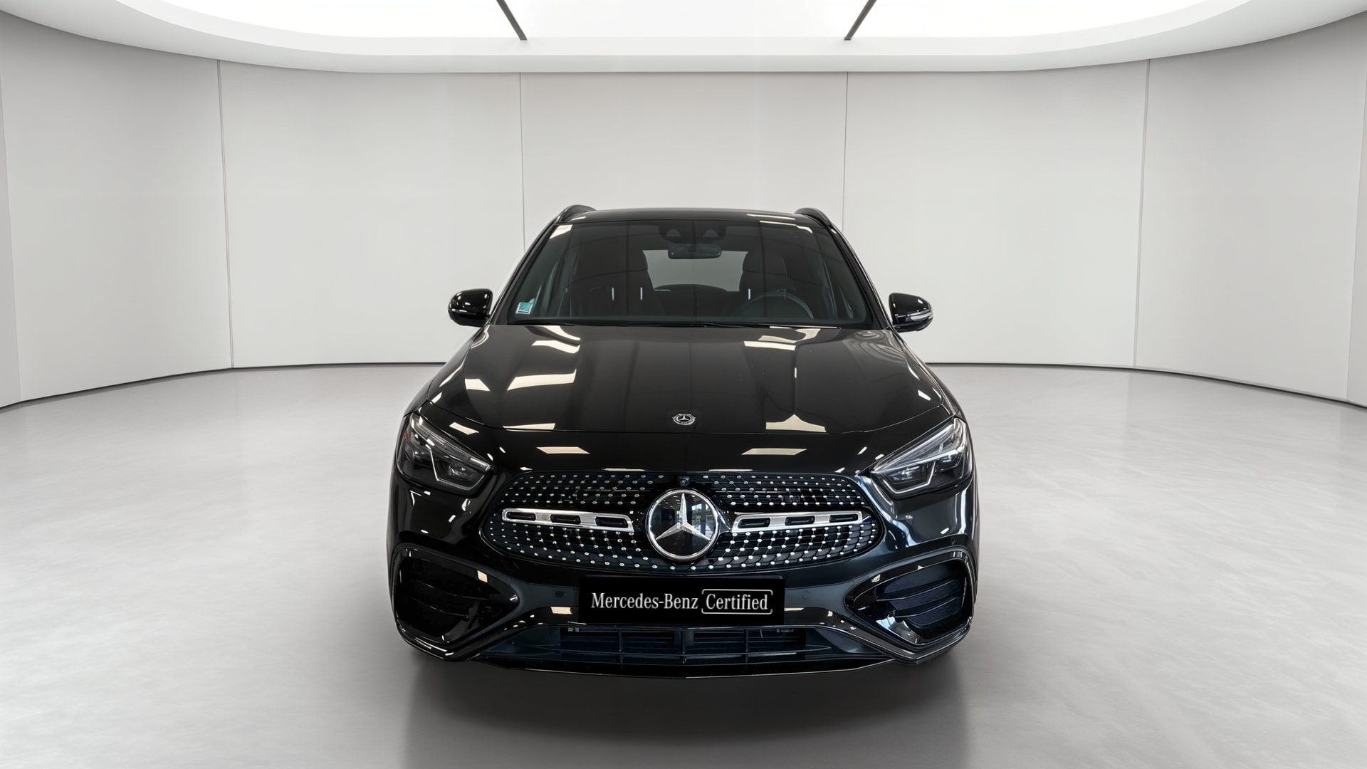 Mercedes-Benz GLA 200 d 8G-DCT AMG Line — Face avant