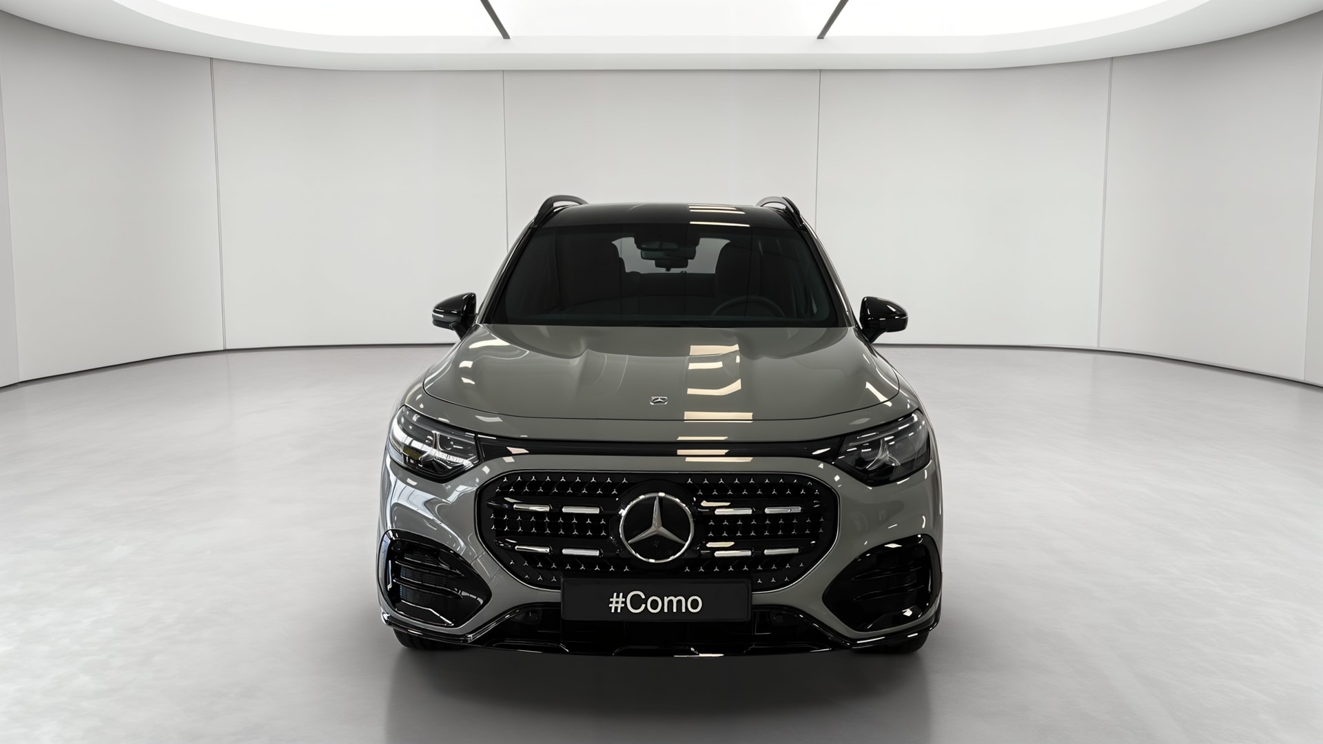 Mercedes-Benz GLB 200 AMG Line — Face avant