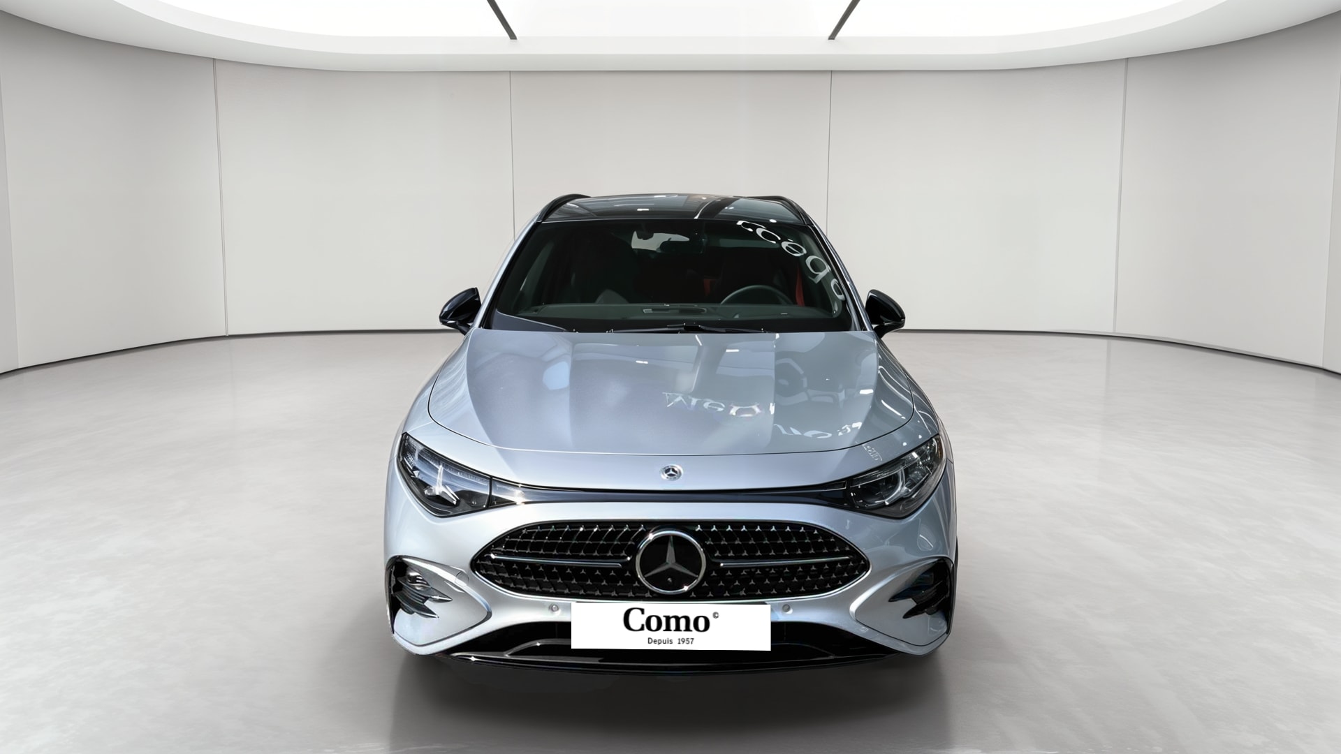 Mercedes-Benz CLA Shooting Brake 200 AMG Line — Face avant