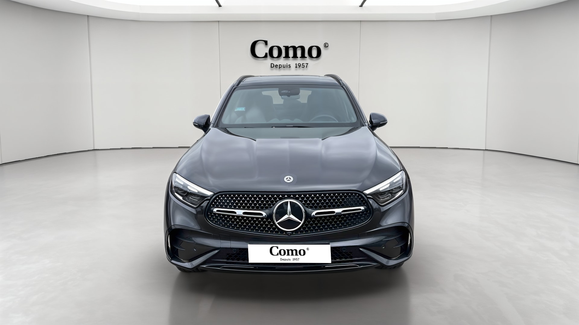 Mercedes-Benz GLC 300 e Hybrid EQ 4Matic AMG Line + — Face avant