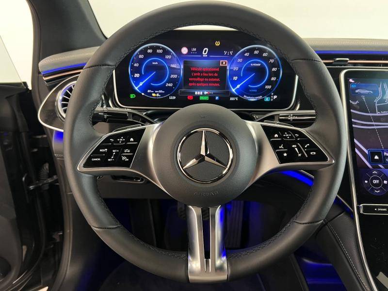 Mercedes-Benz EQE 300 Executive Line — photo 17