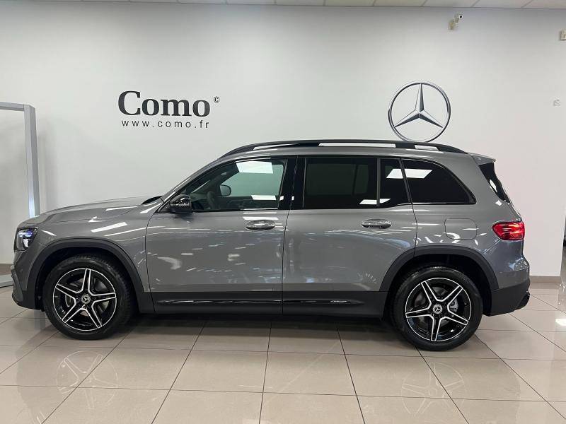 Mercedes-Benz GLB 200 d 8G-DCT AMG Line — photo 3