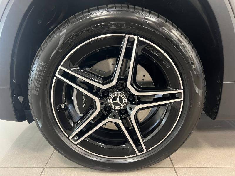 Mercedes-Benz GLB 200 d 8G-DCT AMG Line — photo 6