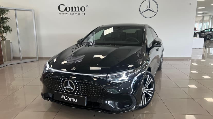 Mercedes-Benz CLA 250+ avec technologie EQ Limited Edition — 3/4 avant gauche