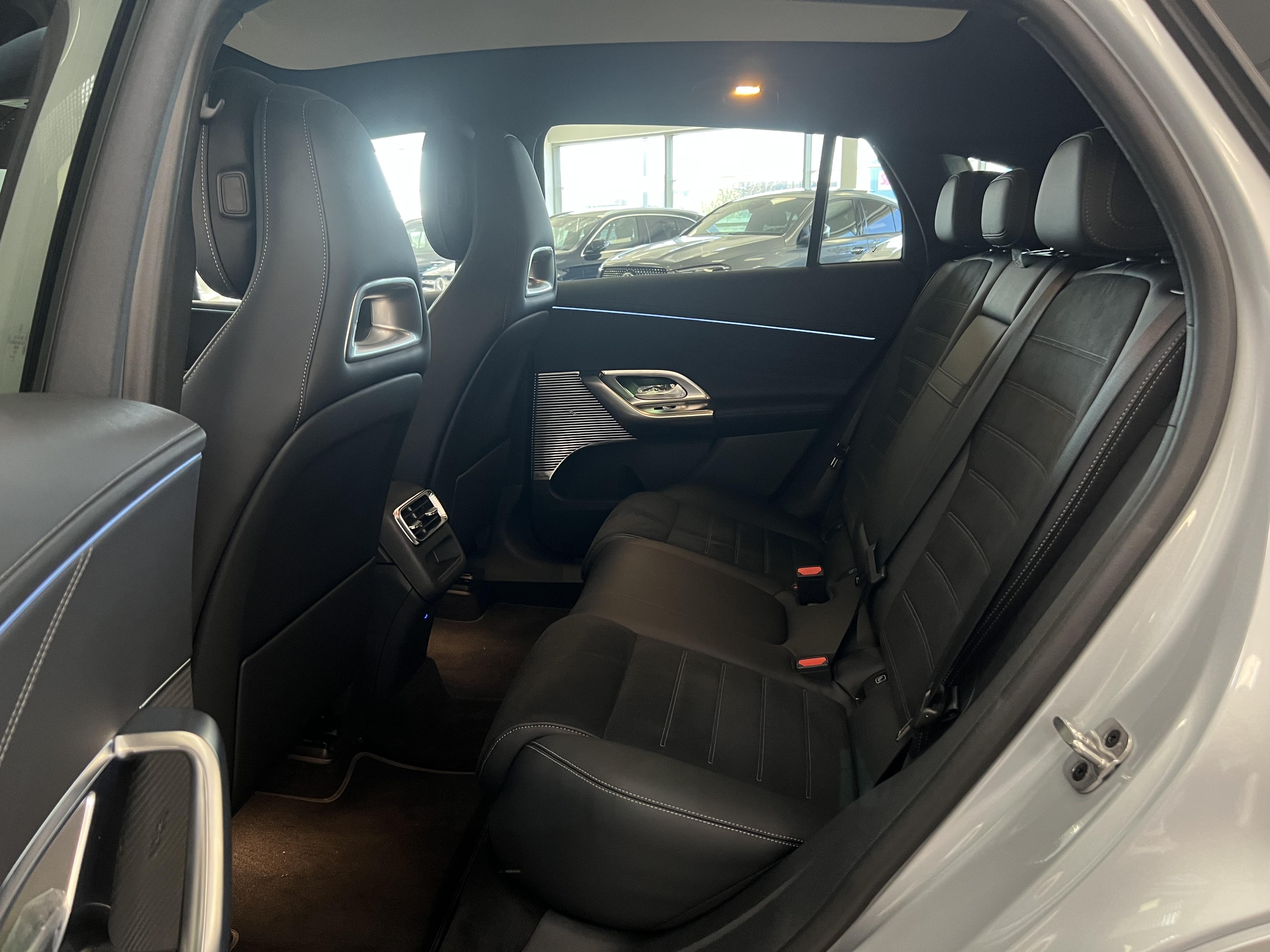 Mercedes-Benz GLC 400 EQ 4M AMG Line — Jante avant droite