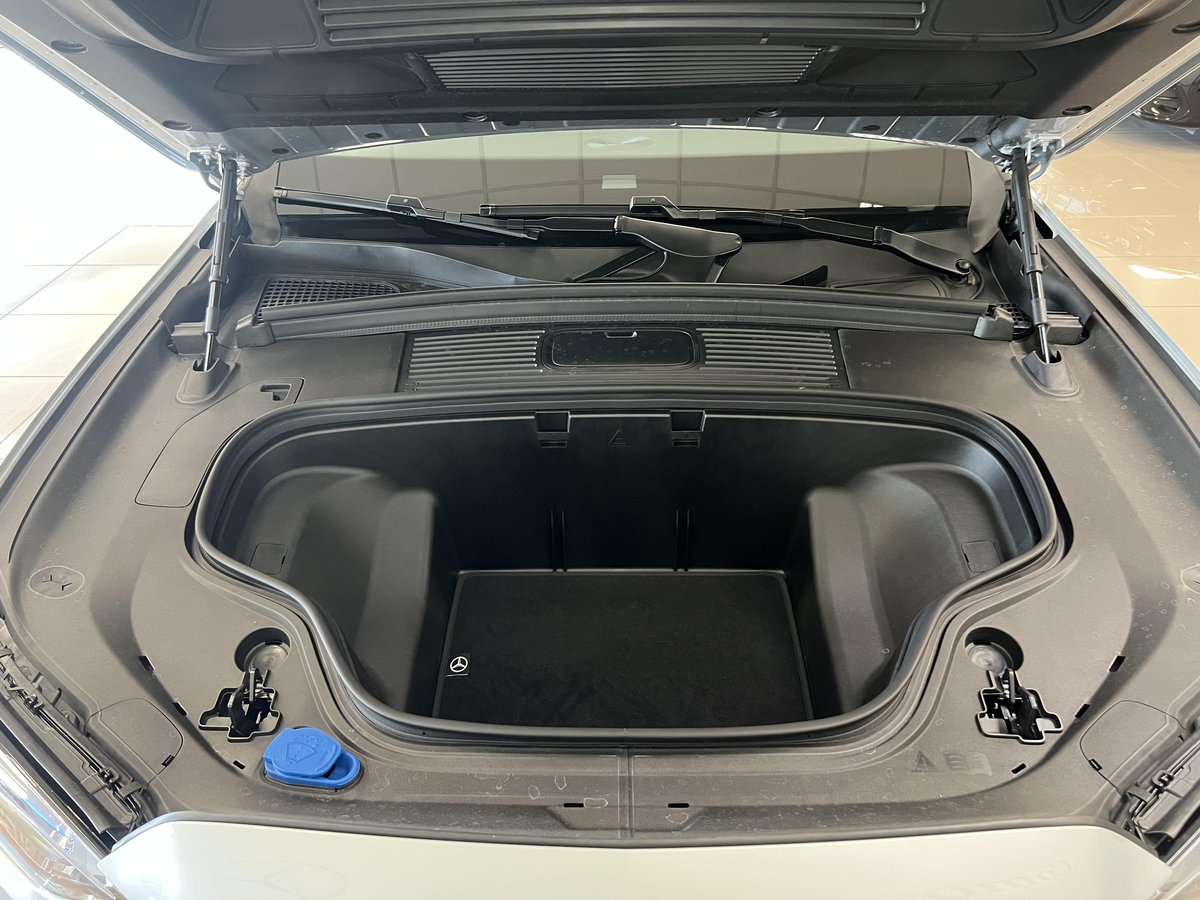 Mercedes-Benz GLC 400 EQ 4M AMG Line — Face avant