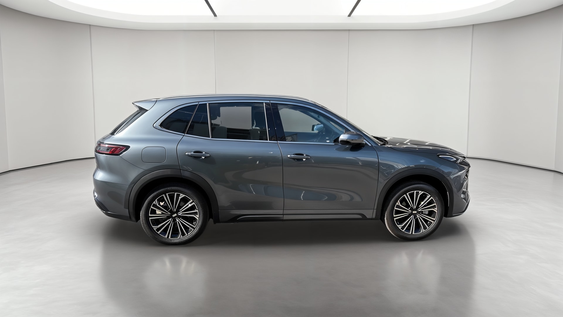 Geely Starray EM-i Max+ — Profil droit