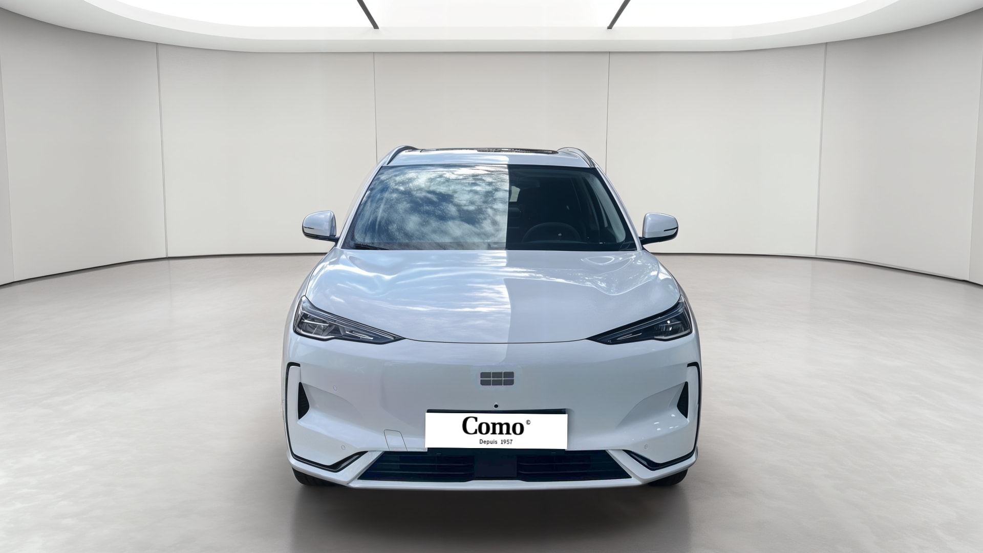 Geely E5 Max+ — Face avant