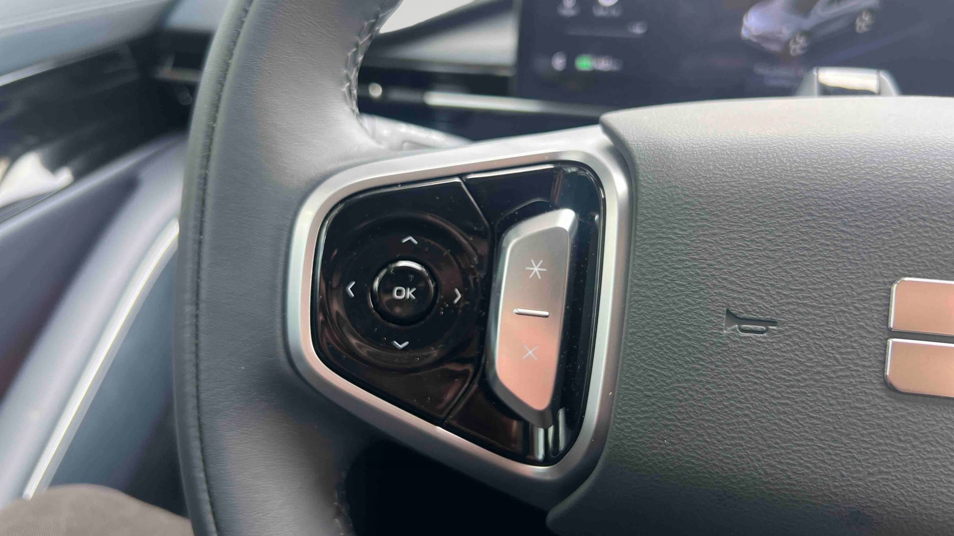 Geely E5 Max+ — photo 21