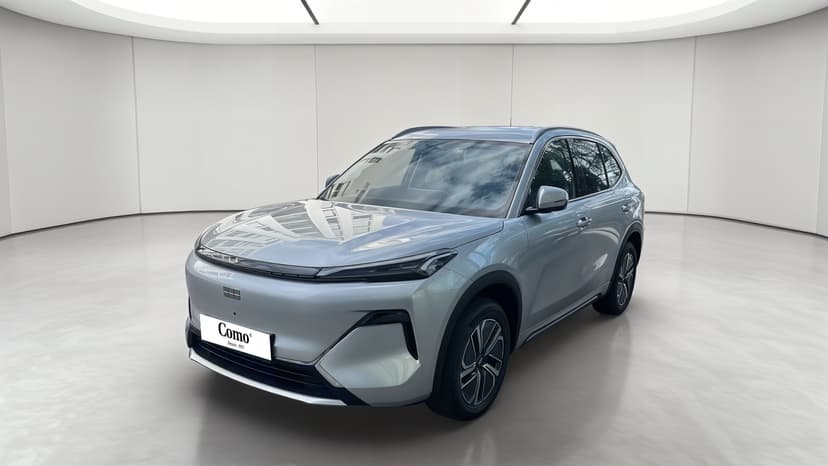 Geely Starray EM-i PRO — 3/4 avant gauche