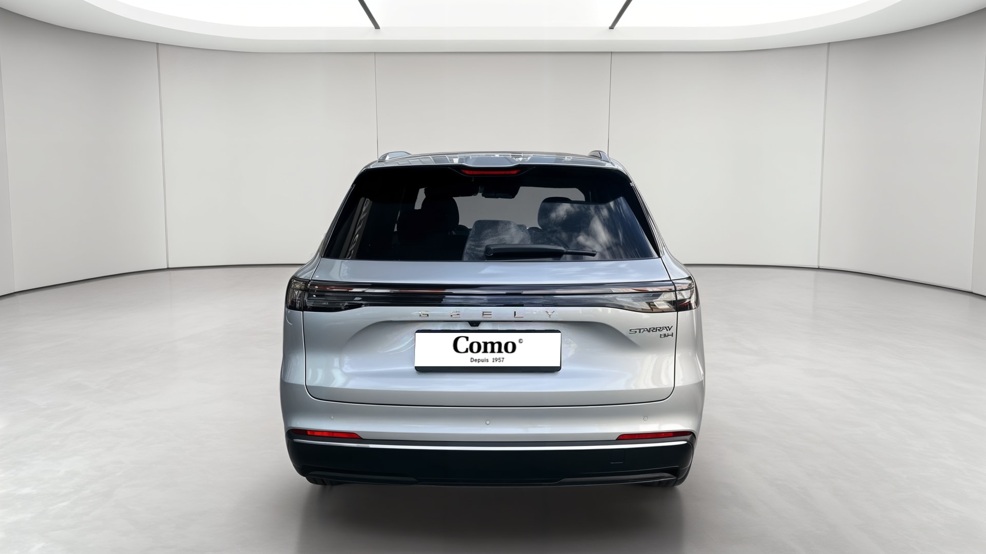 Geely Starray EM-i PRO — Face arrière