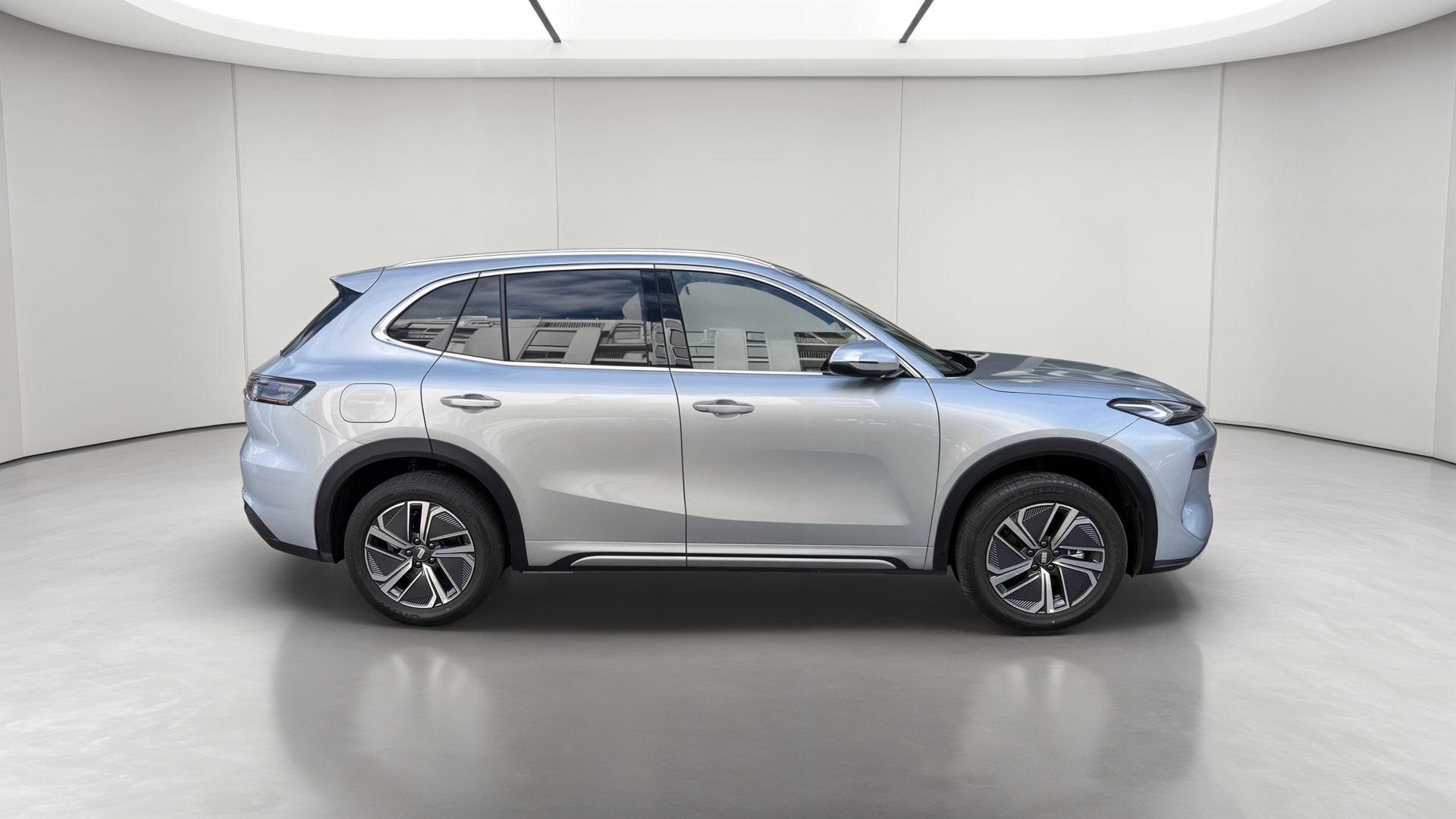 Geely Starray EM-i PRO — Profil droit