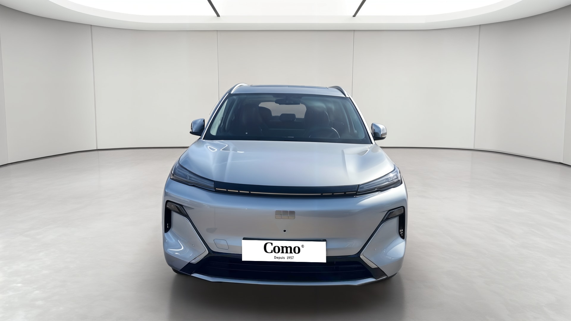 Geely Starray EM-i Max+ — Face avant