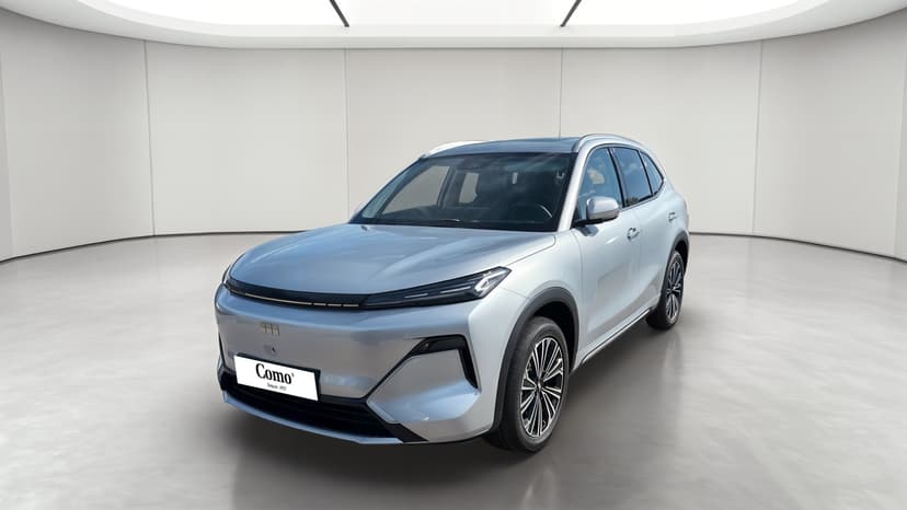 Geely Starray EM-i Max+ — 3/4 avant gauche