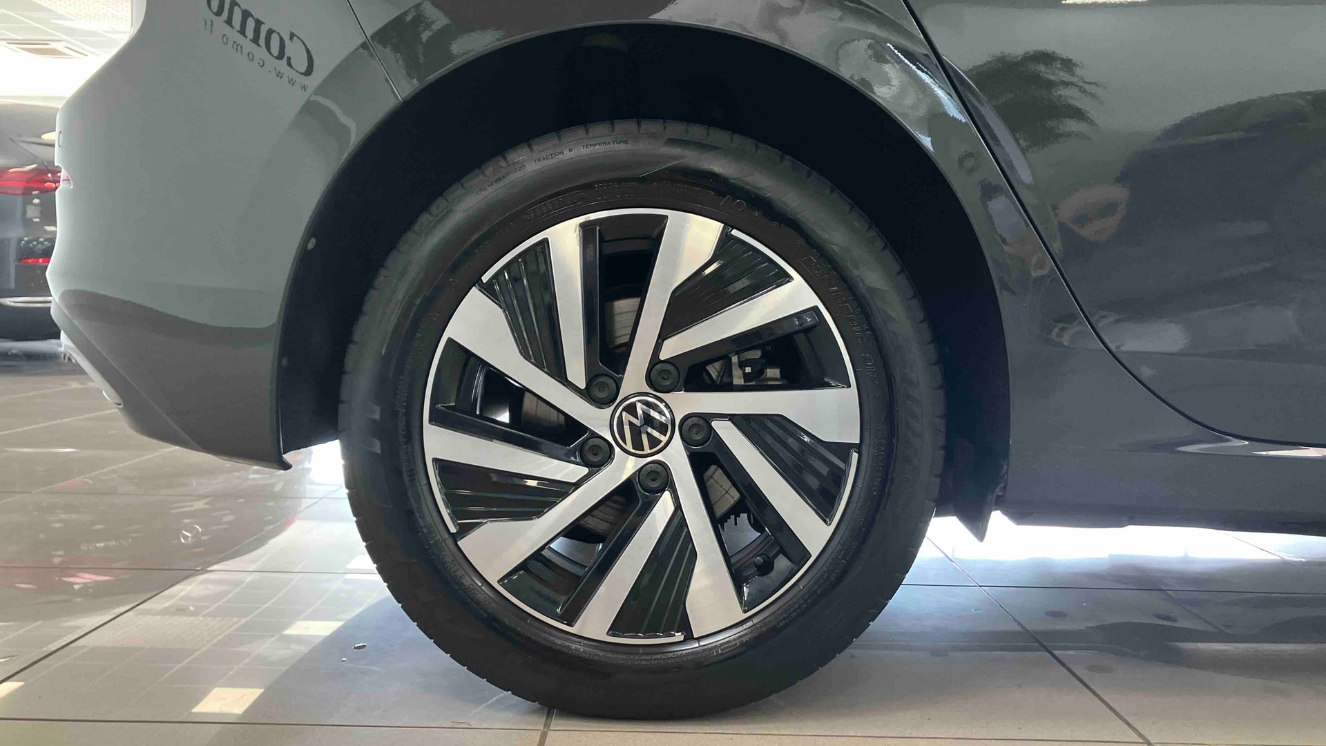 Volkswagen Golf 1.4 Hybrid Rechargeable OPF 204 DSG6 Style — photo 23