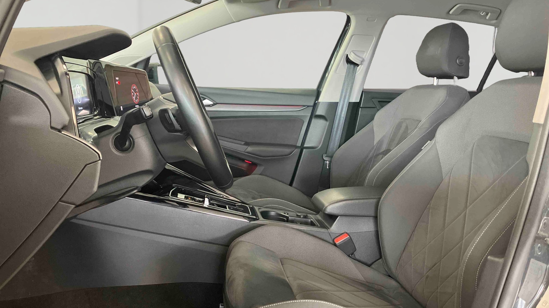 Volkswagen Golf 1.4 Hybrid Rechargeable OPF 204 DSG6 Style — Siège conducteur