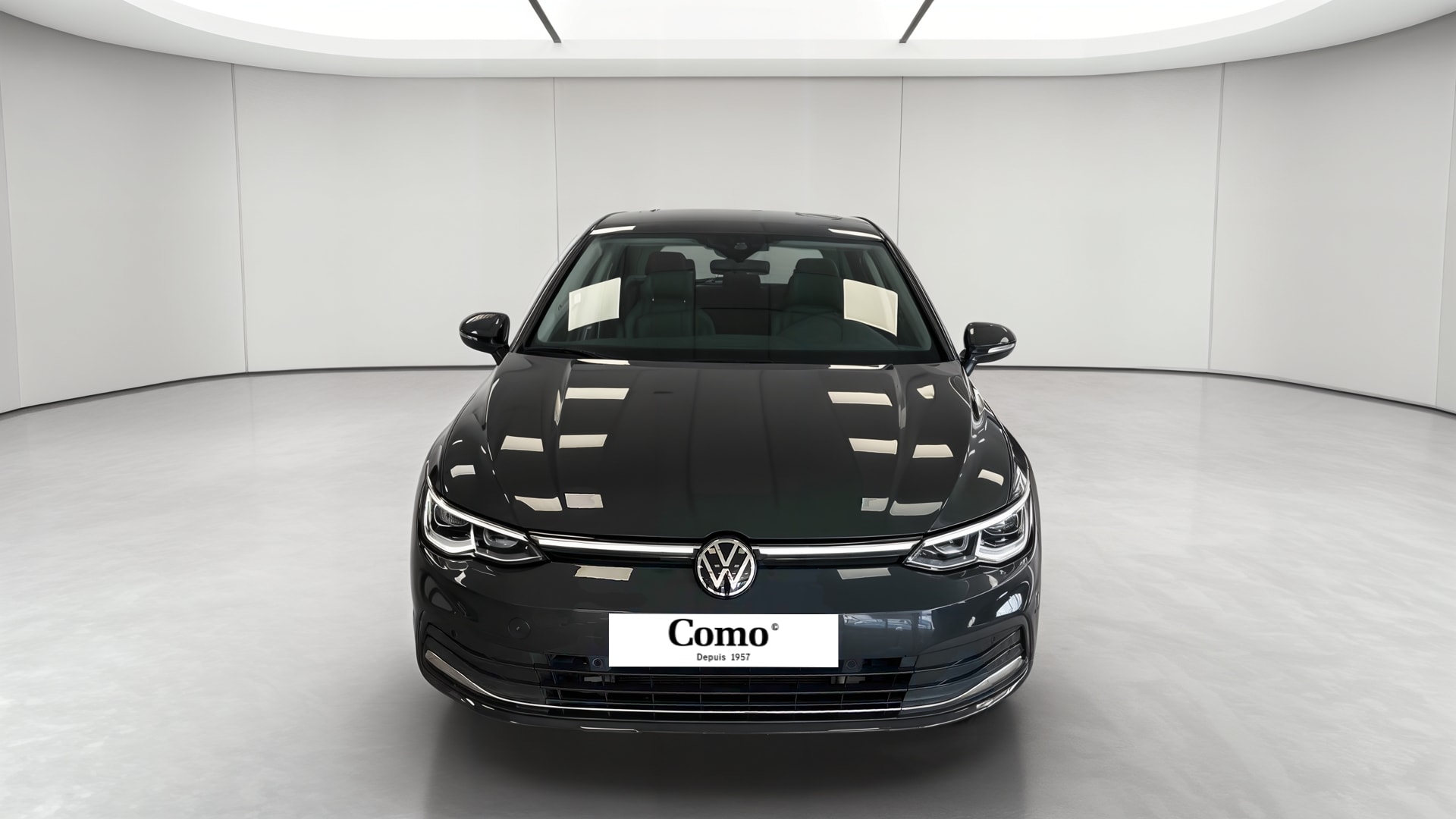 Volkswagen Golf 1.4 Hybrid Rechargeable OPF 204 DSG6 Style — Face avant