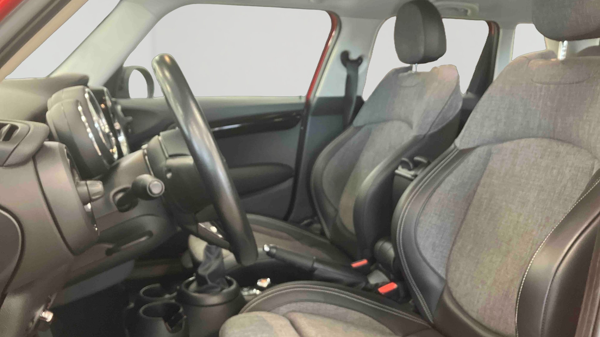 MINI Hatch 5 Portes Cooper 136 ch Edition Heddon Street — Siège conducteur