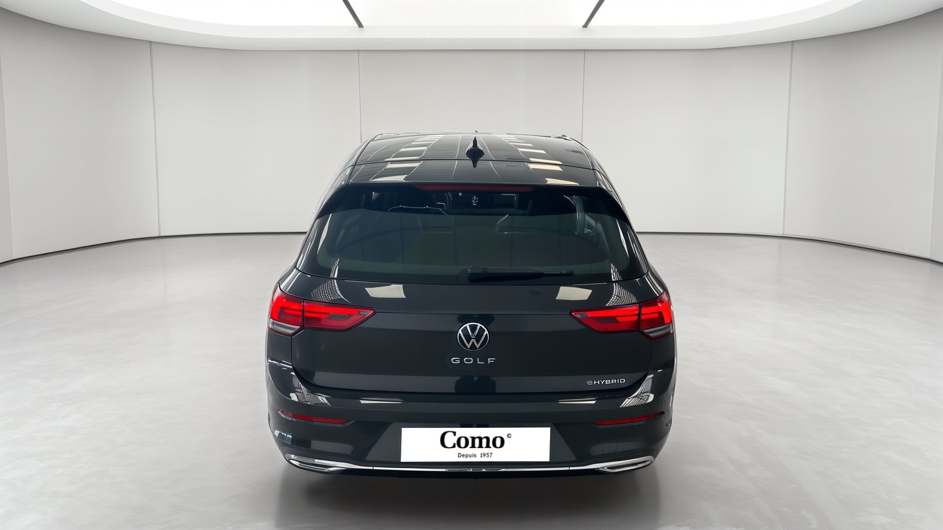 Volkswagen Golf 1.4 Hybrid Rechargeable OPF 204 DSG6 Style — Face arrière