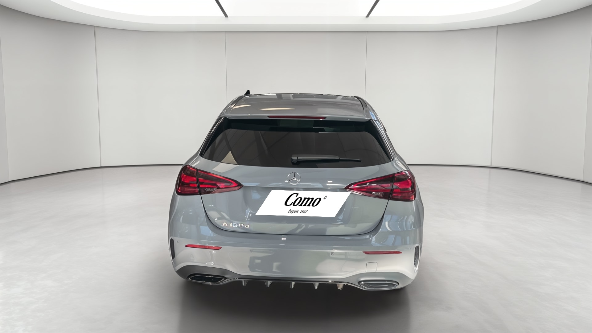 Mercedes-Benz Classe A 180 d AMG Exclusive Design — Face arrière