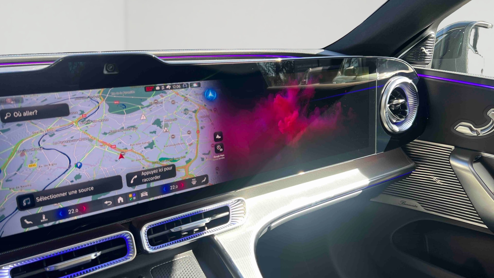 Mercedes-Benz Classe C 400 Electrique 4M AMG Line — photo 17