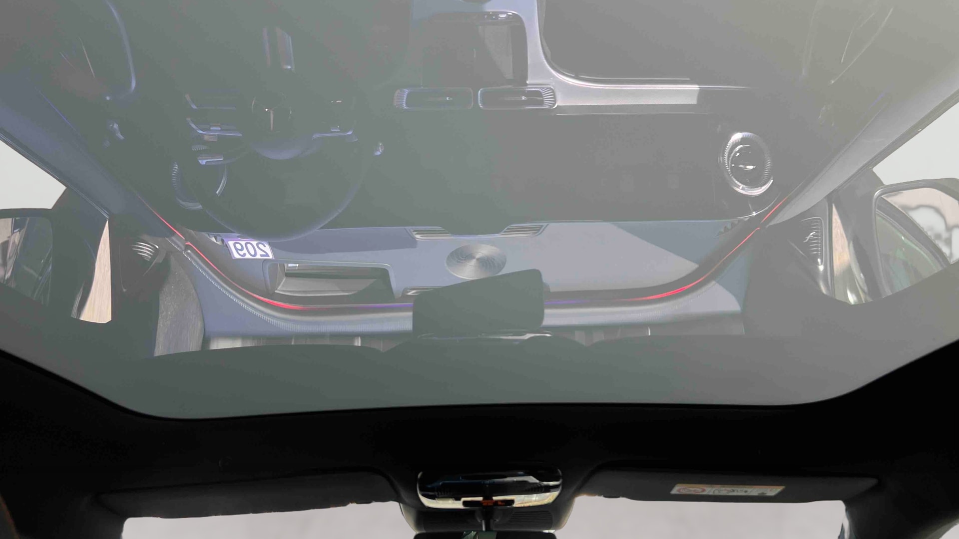Mercedes-Benz Classe C 400 Electrique 4M AMG Line — photo 23