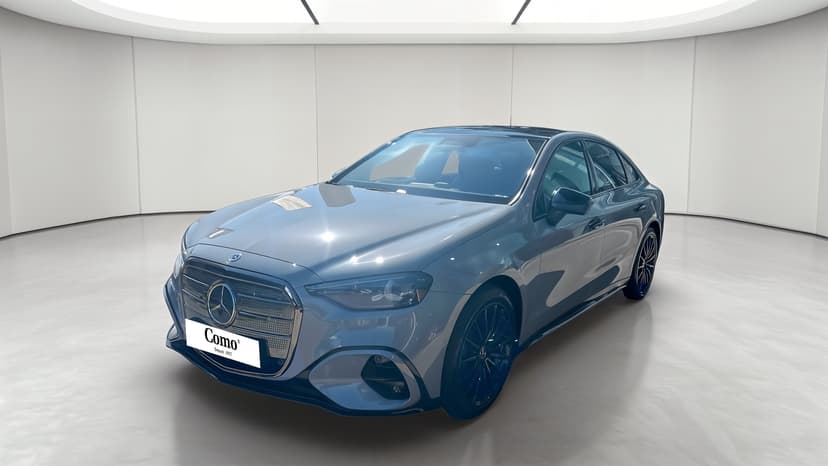 Mercedes-Benz Classe C 400 Electrique 4M AMG Line — 3/4 avant gauche