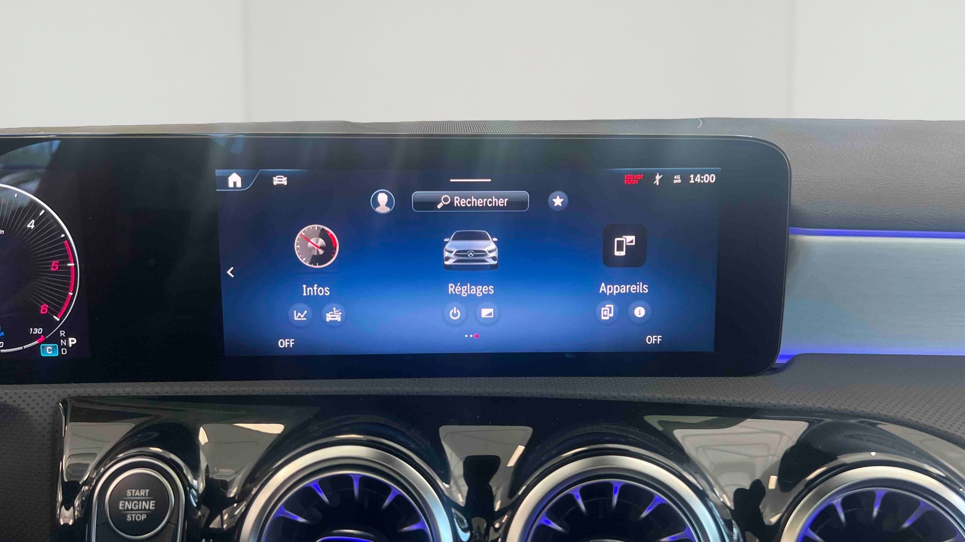 Mercedes-Benz Classe A 180 d AMG Exclusive Design — photo 18