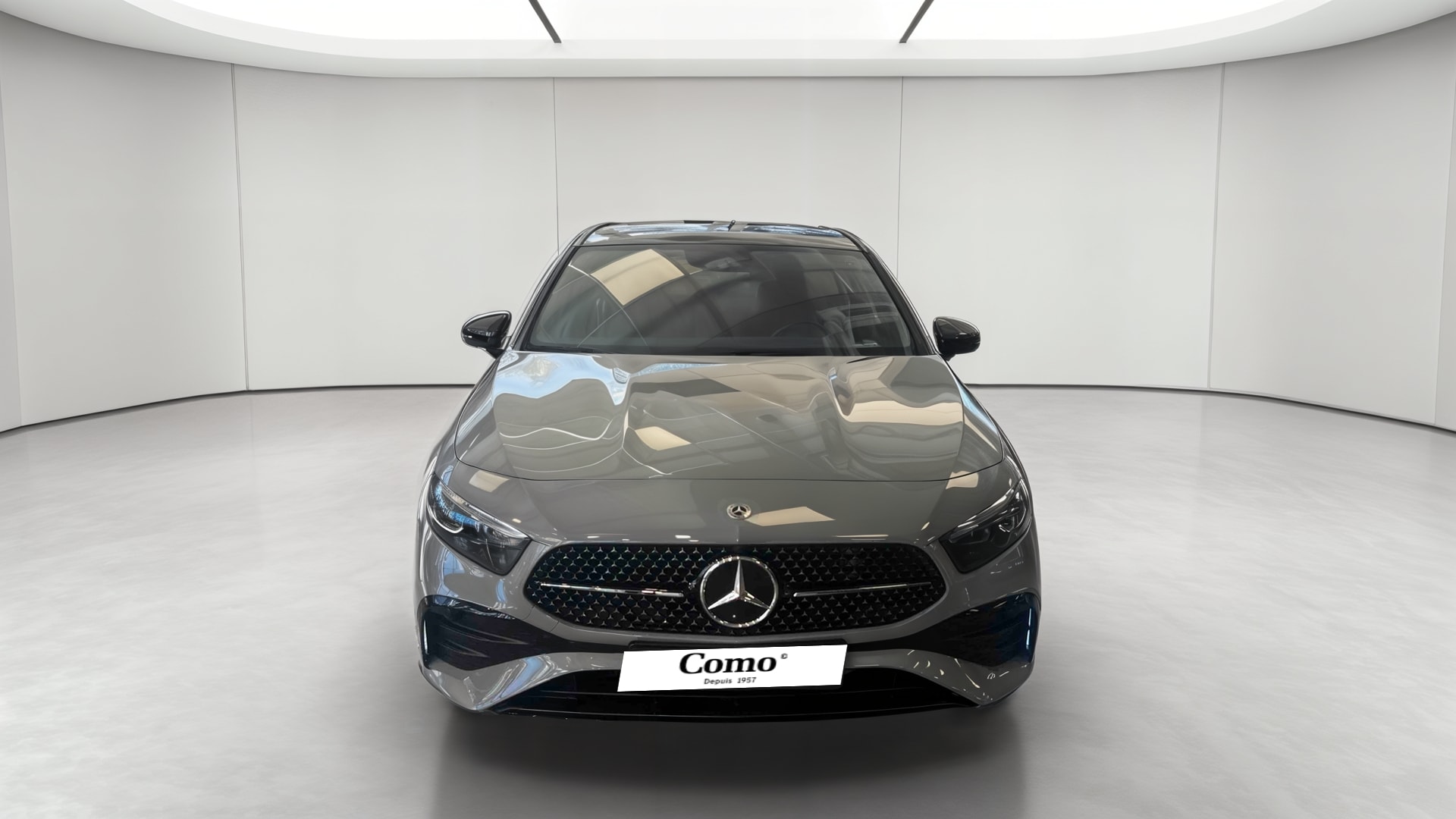 Mercedes-Benz Classe A 180 d AMG Exclusive Design — Face avant