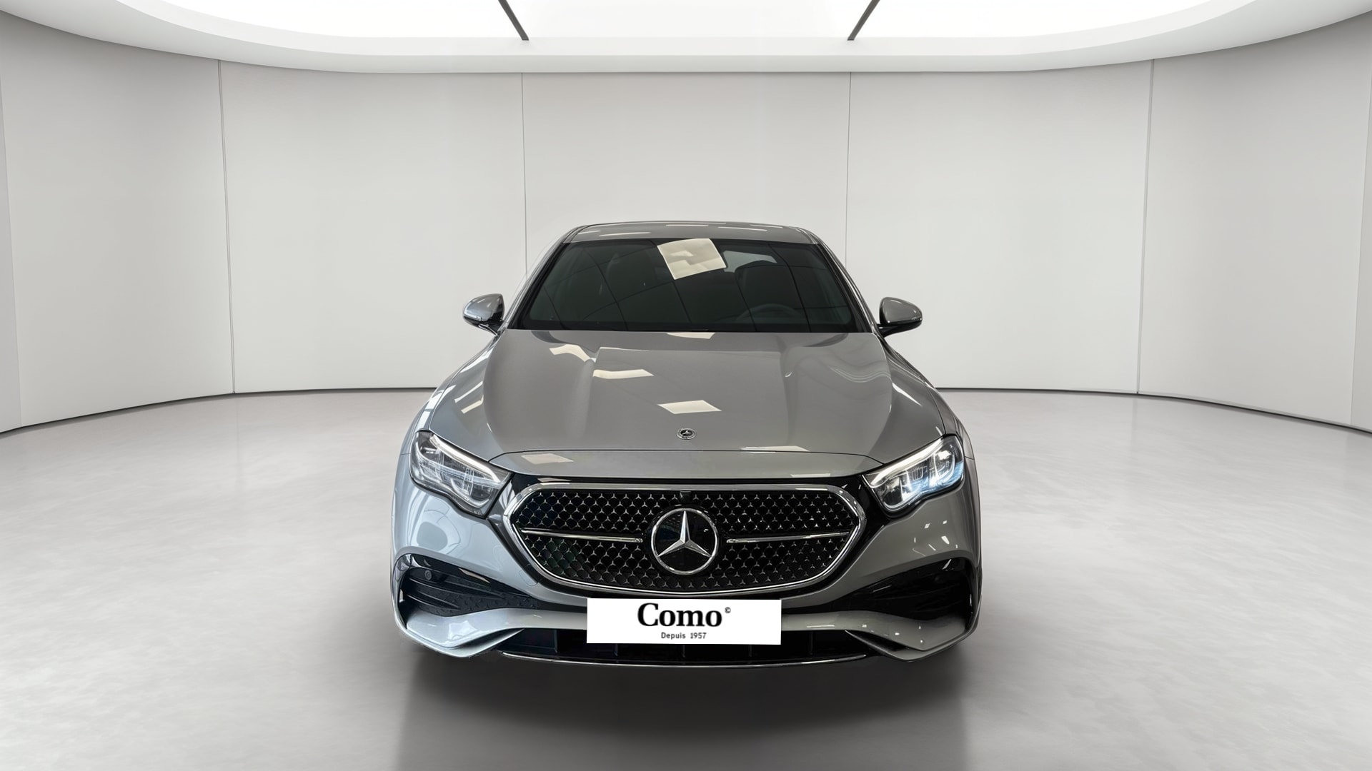 Mercedes-Benz Classe E 300 de Hybrid EQ 9G-Tronic AMG Line + — Face avant
