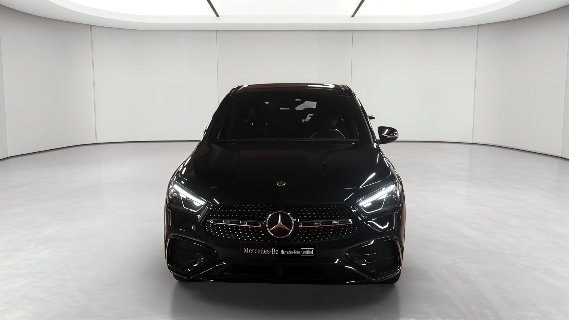 Mercedes-Benz GLA 250 e 8G-DCT AMG Line — Face avant