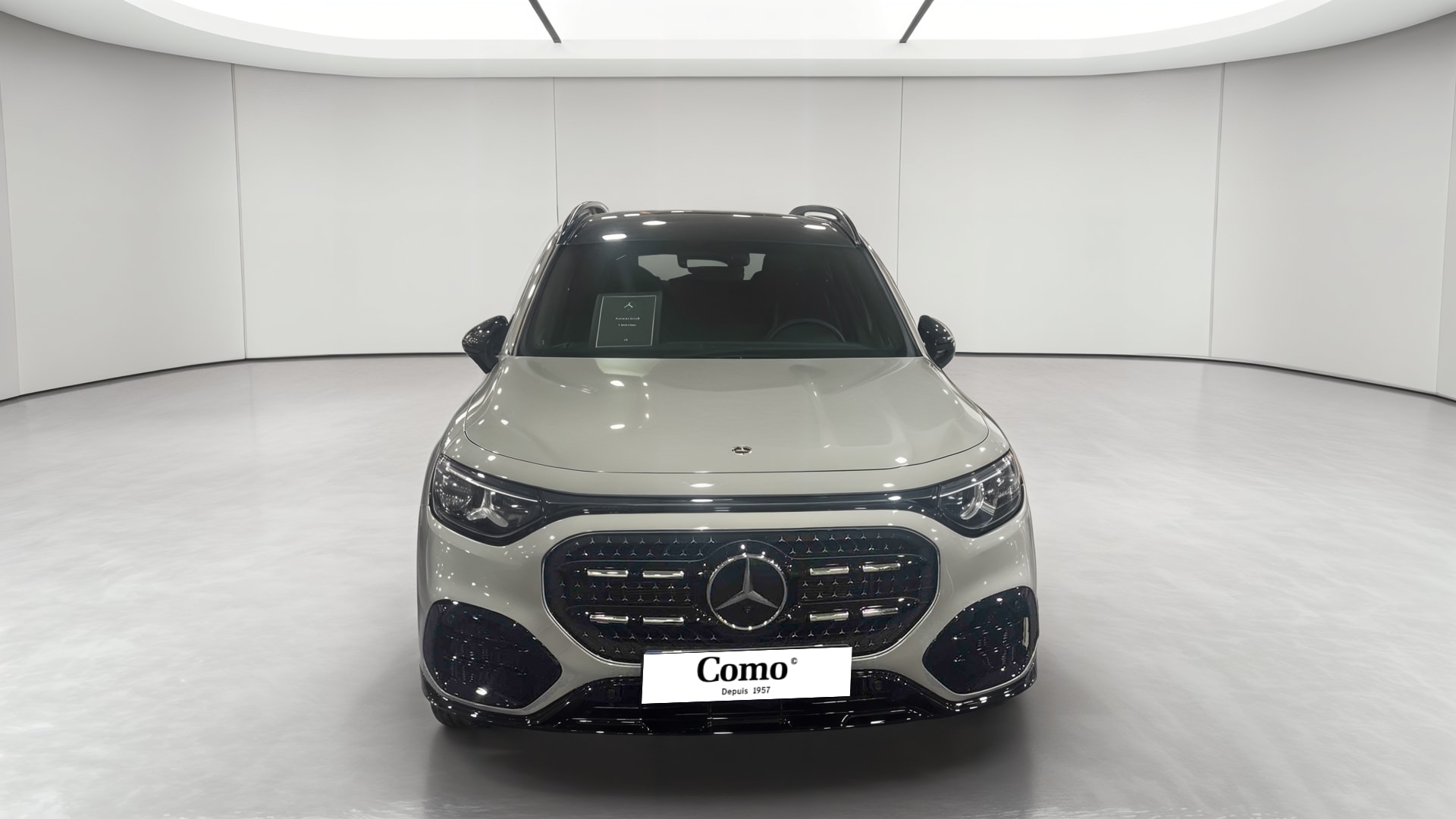 Mercedes-Benz GLB 220 4MATIC Business Line Executive — Face avant