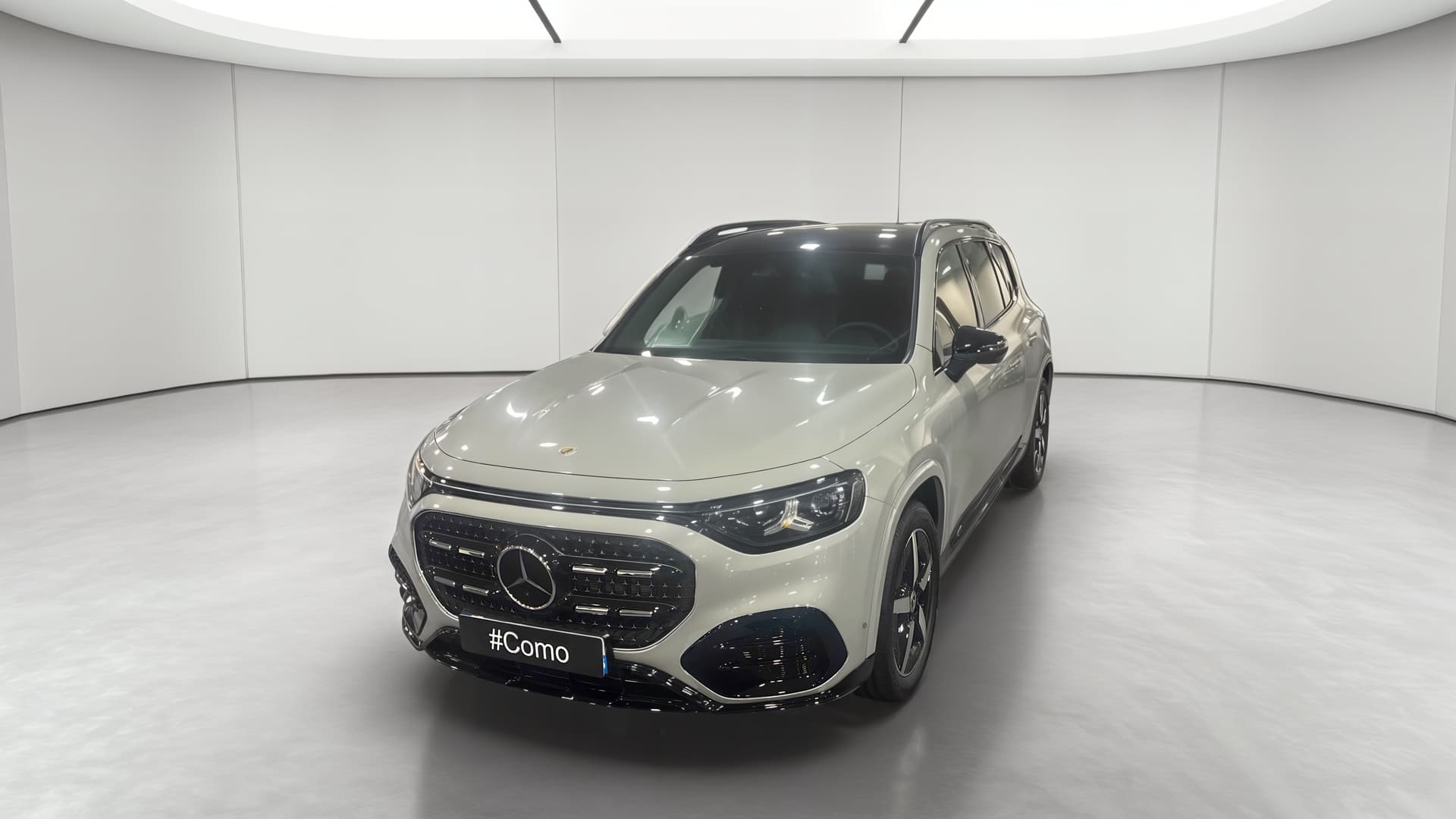 Mercedes-Benz GLB 220 4MATIC Business Line Executive — 3/4 avant gauche