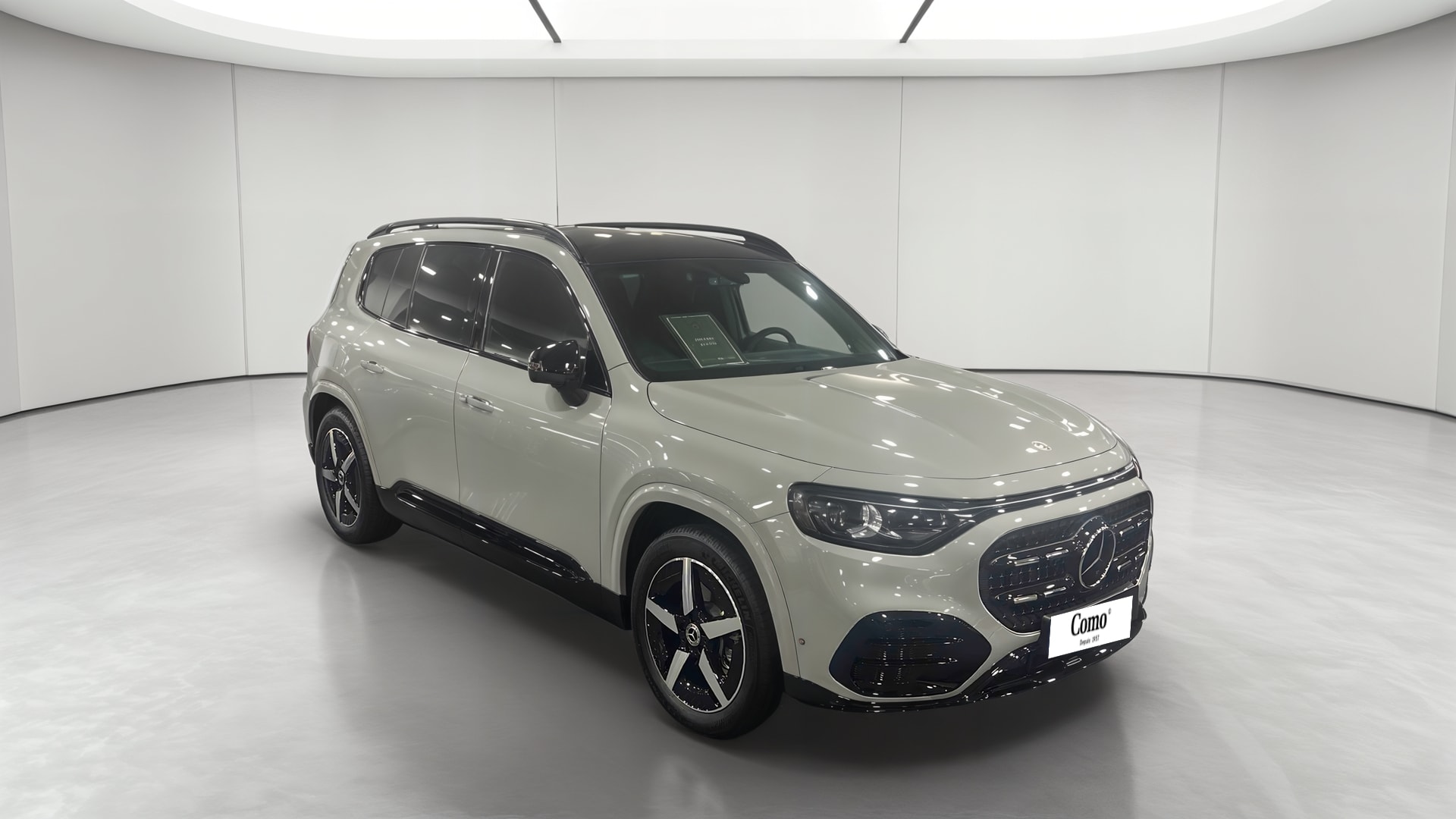 Mercedes-Benz GLB 220 4MATIC Business Line Executive — 3/4 avant droit