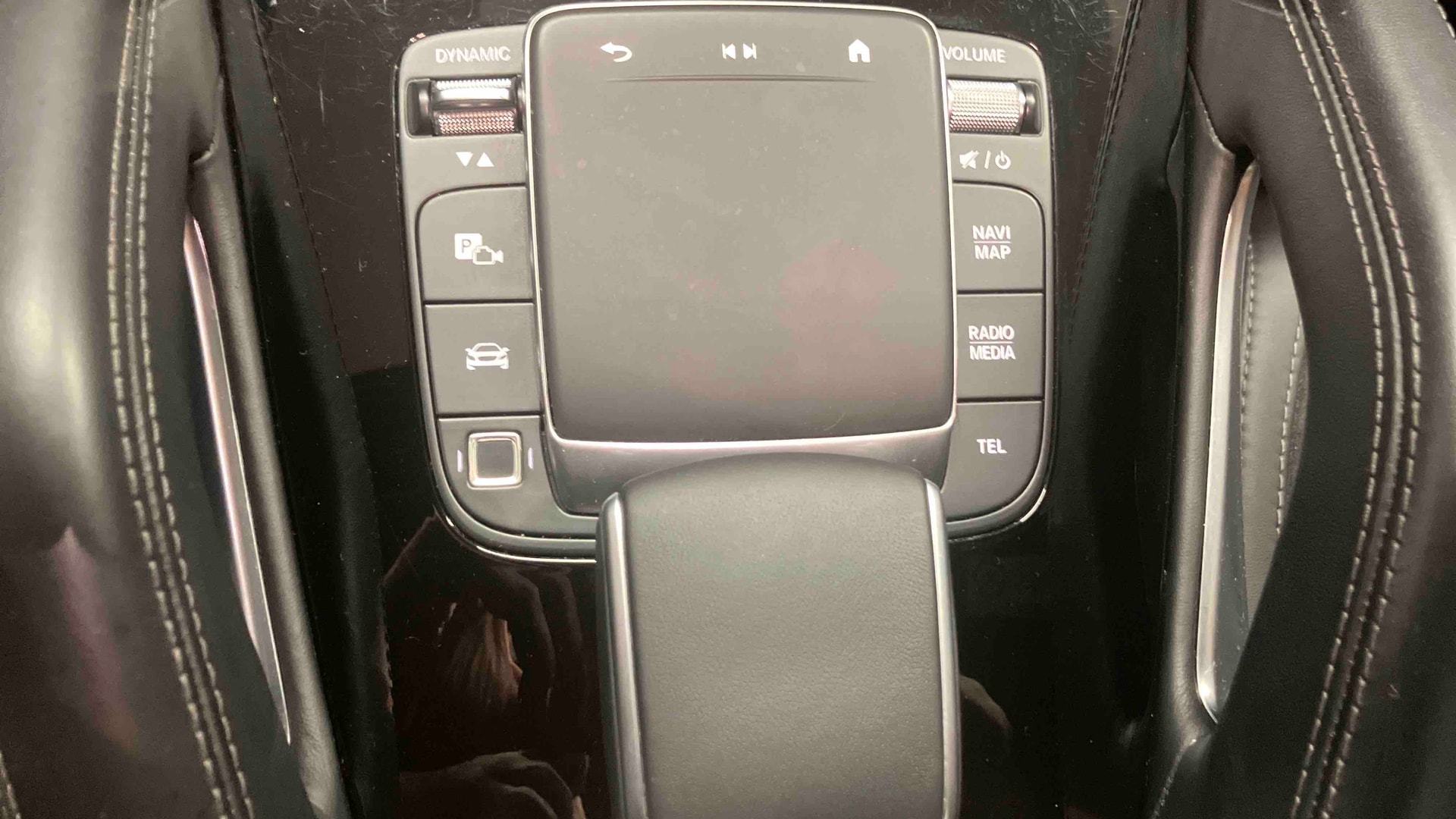 Mercedes-Benz GLE 53 Hybride AMG 9G-SPEEDSHIFT AMG 4Matic+ — photo 26