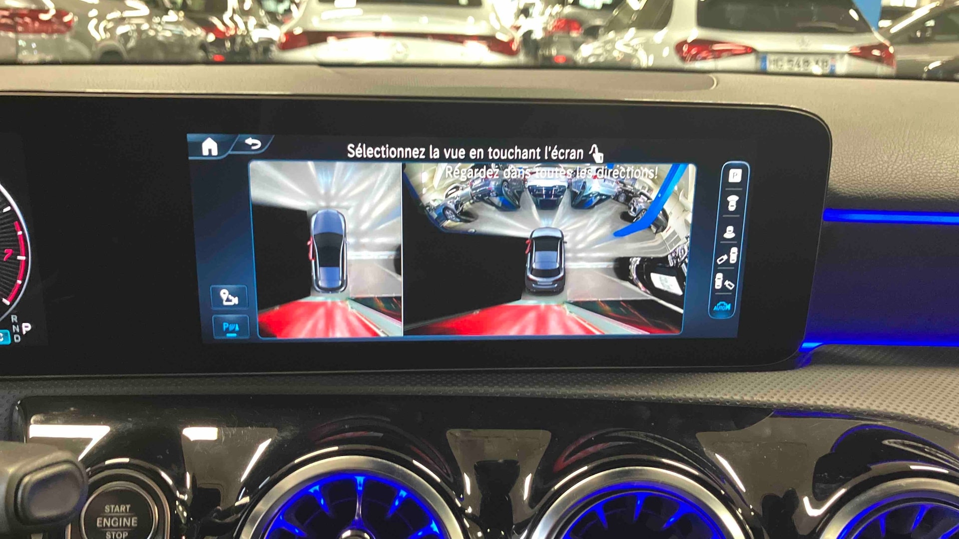 Mercedes-Benz Classe A 200 AMG Line — photo 21
