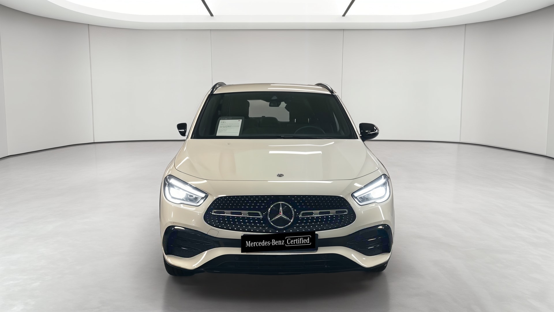 Mercedes-Benz GLA 250 e 8G-DCT AMG Line — Face avant
