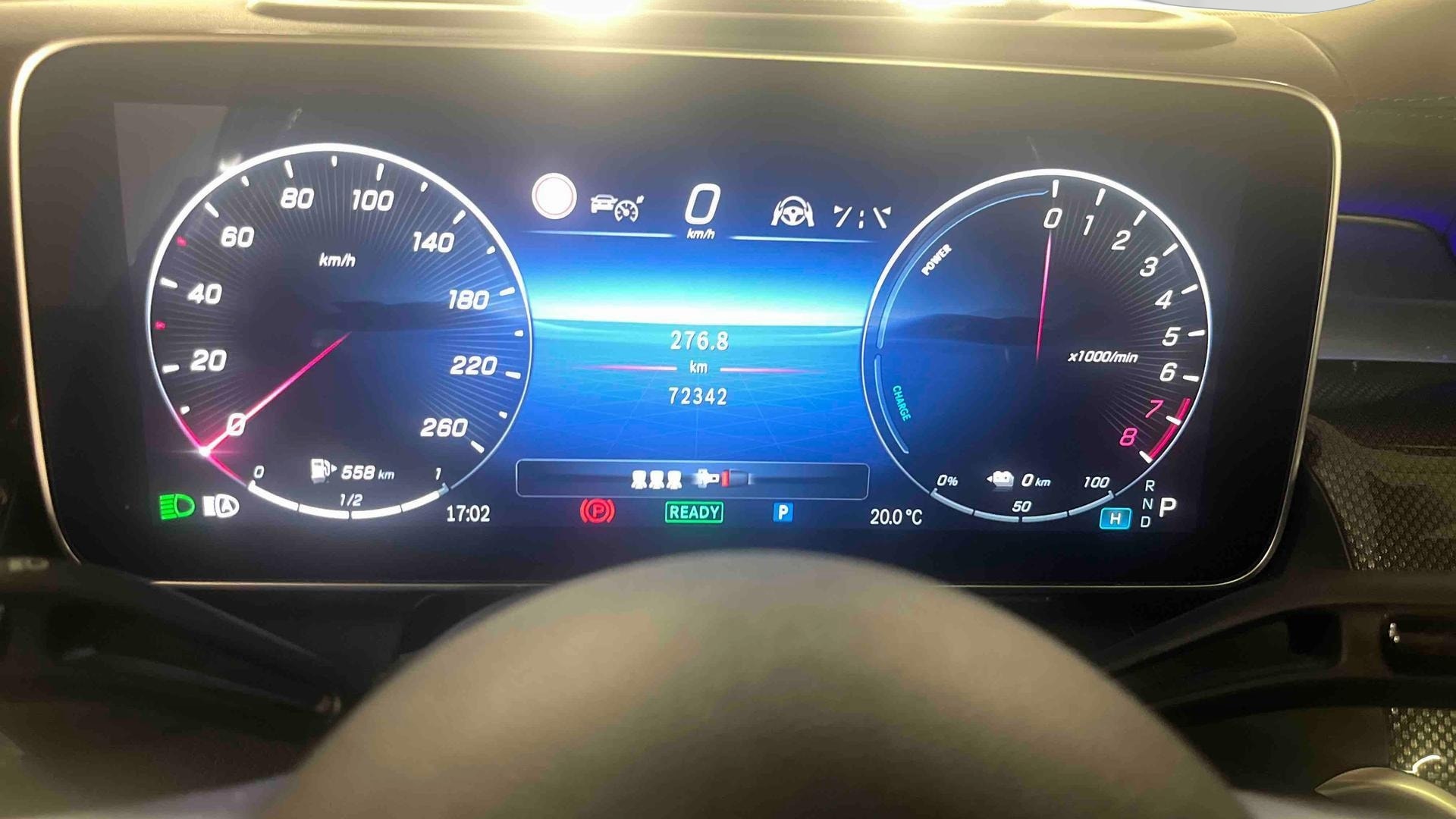 Mercedes-Benz GLC Coupe 400 e 9G-Tronic 4Matic AMG Line — photo 16