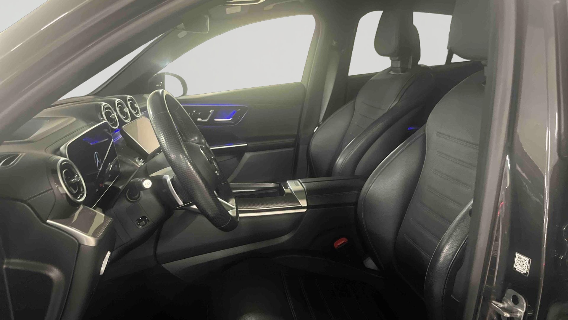 Mercedes-Benz GLC Coupe 400 e 9G-Tronic 4Matic AMG Line — Siège conducteur