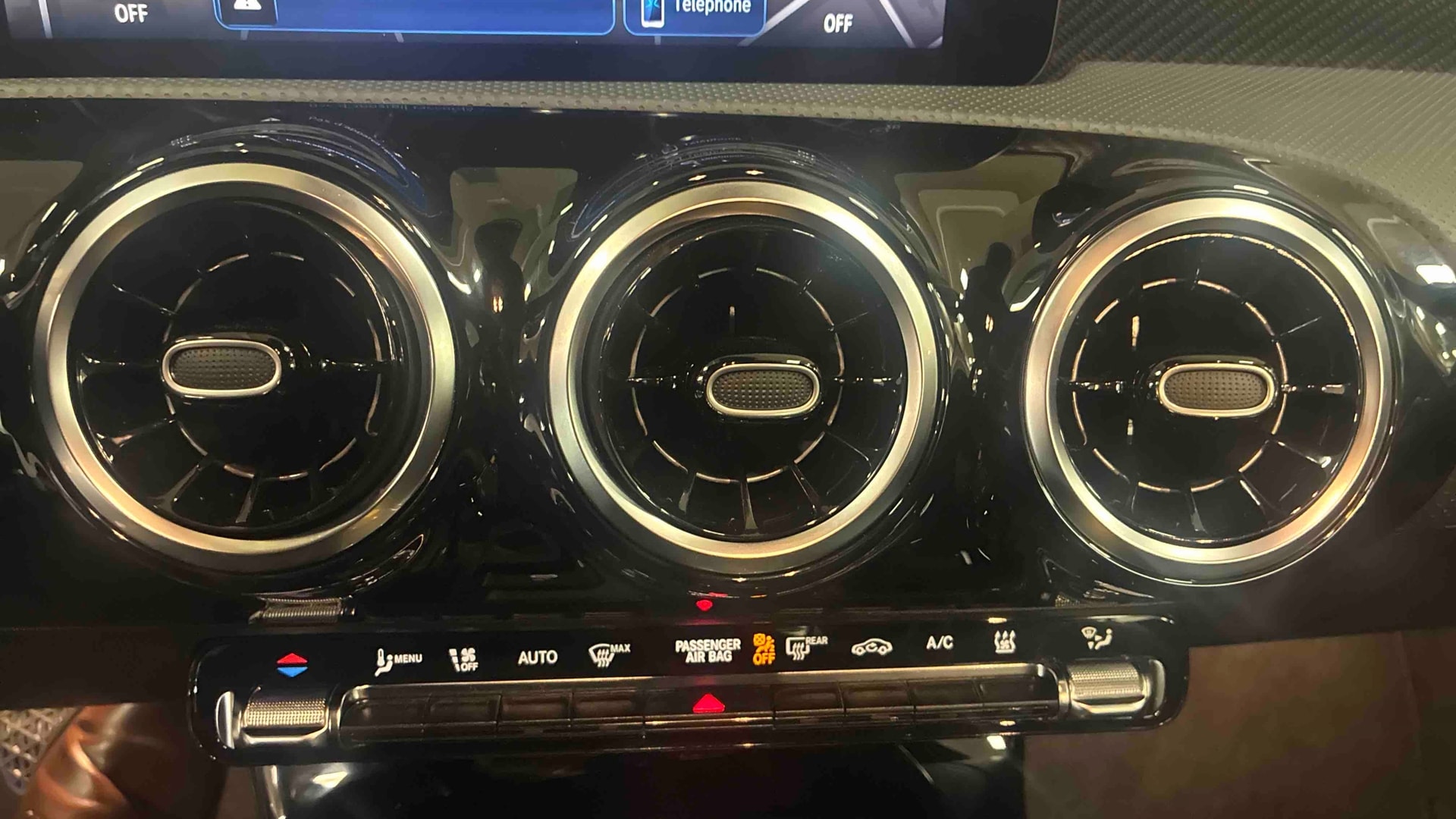 Mercedes-Benz Classe A 250 e Hybrid EQ Progressive Line — photo 19