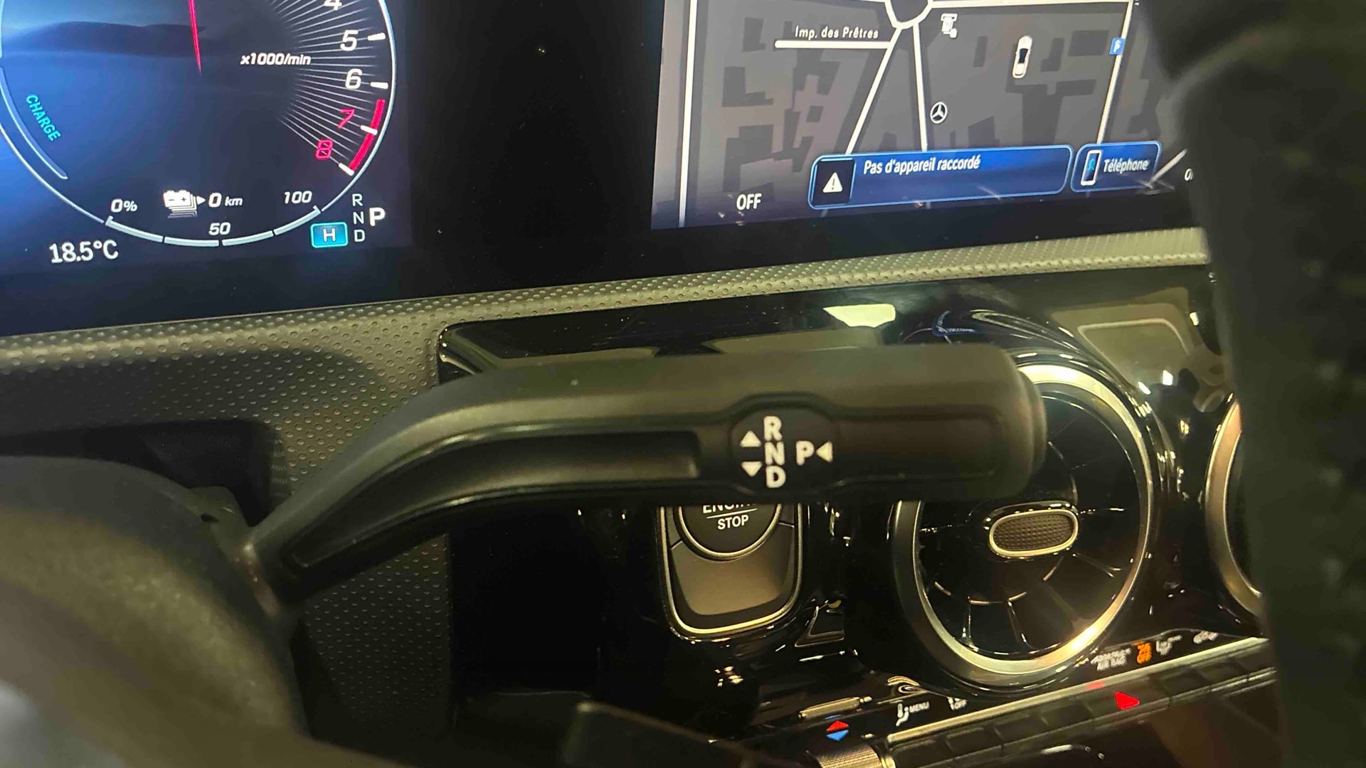 Mercedes-Benz Classe A 250 e Hybrid EQ Progressive Line — photo 20