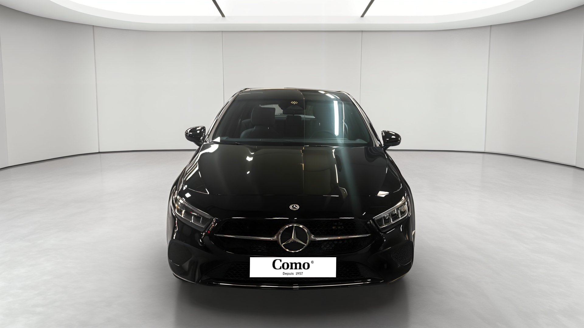 Mercedes-Benz Classe A 250 e Hybrid EQ Progressive Line — Face avant