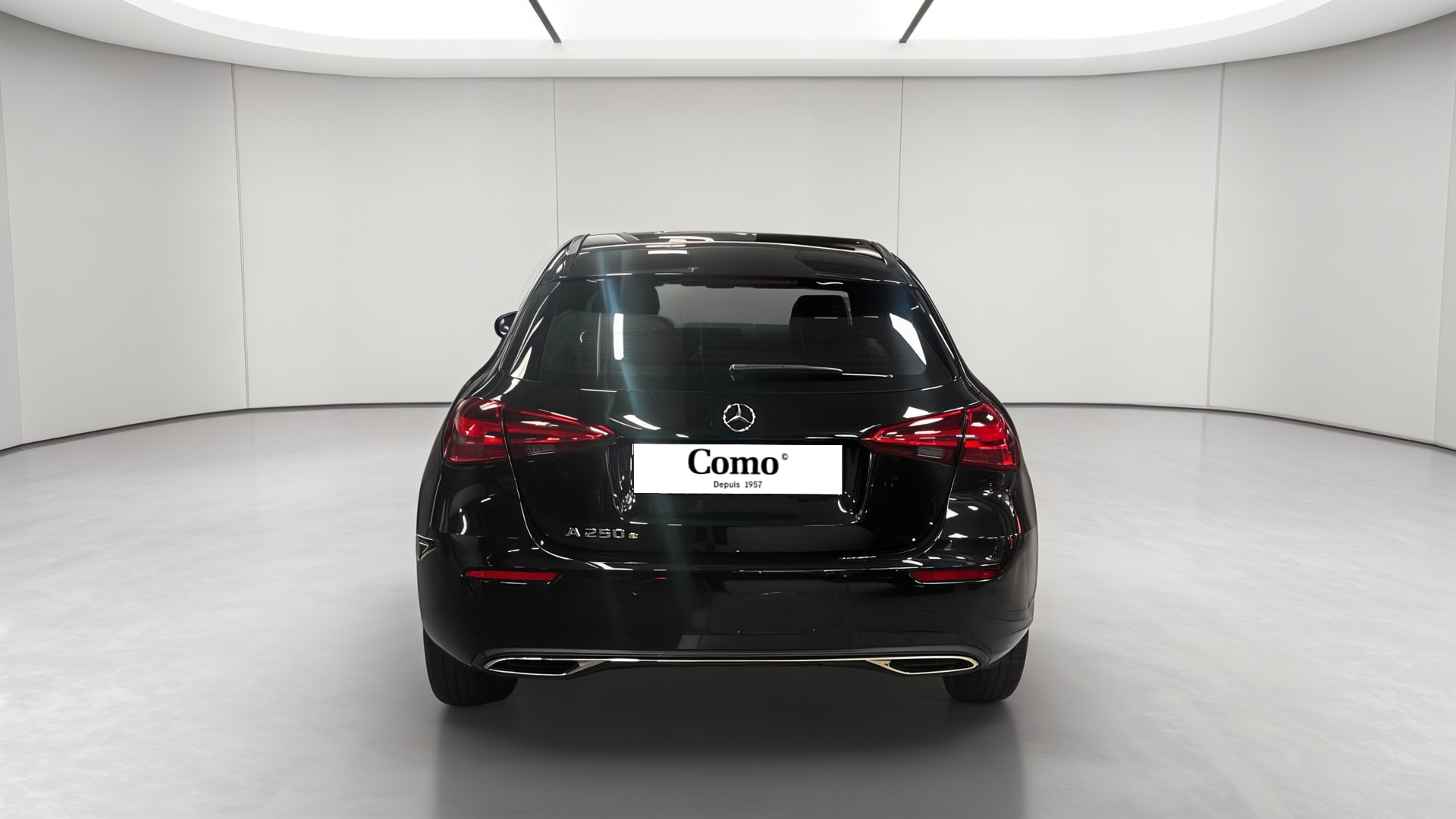 Mercedes-Benz Classe A 250 e Hybrid EQ Progressive Line — Face arrière
