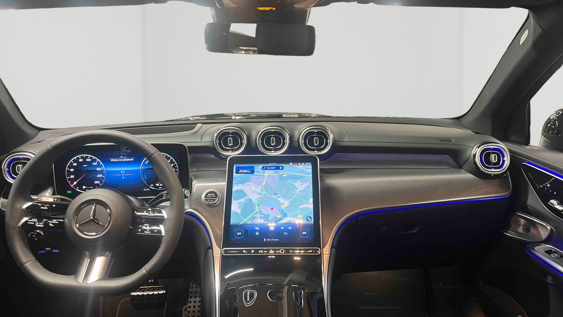 Mercedes-Benz GLC 300 de Hybrid EQ 4Matic AMG Line + — photo 15