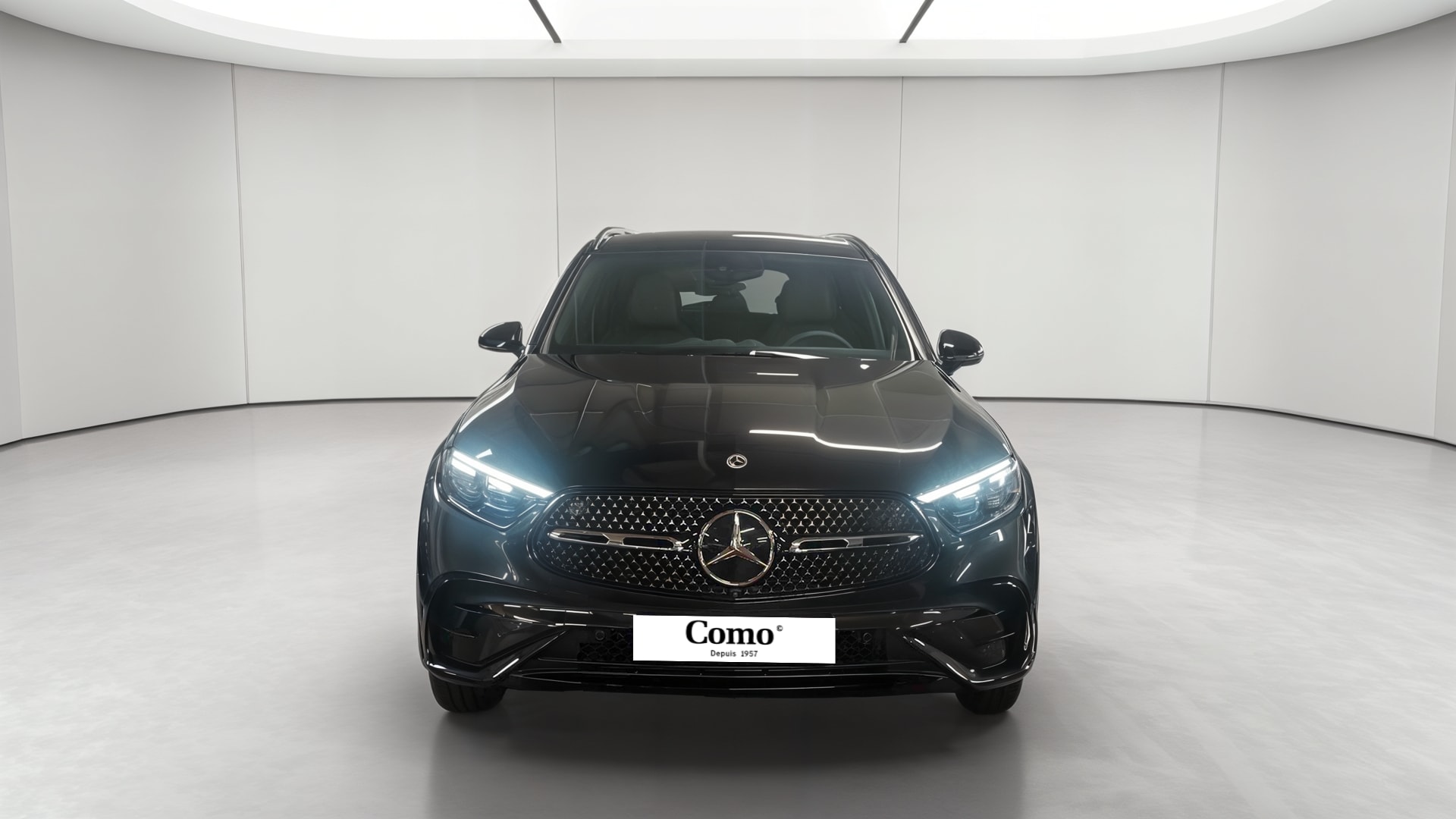 Mercedes-Benz GLC 300 de Hybrid EQ 4Matic AMG Line + — Face avant