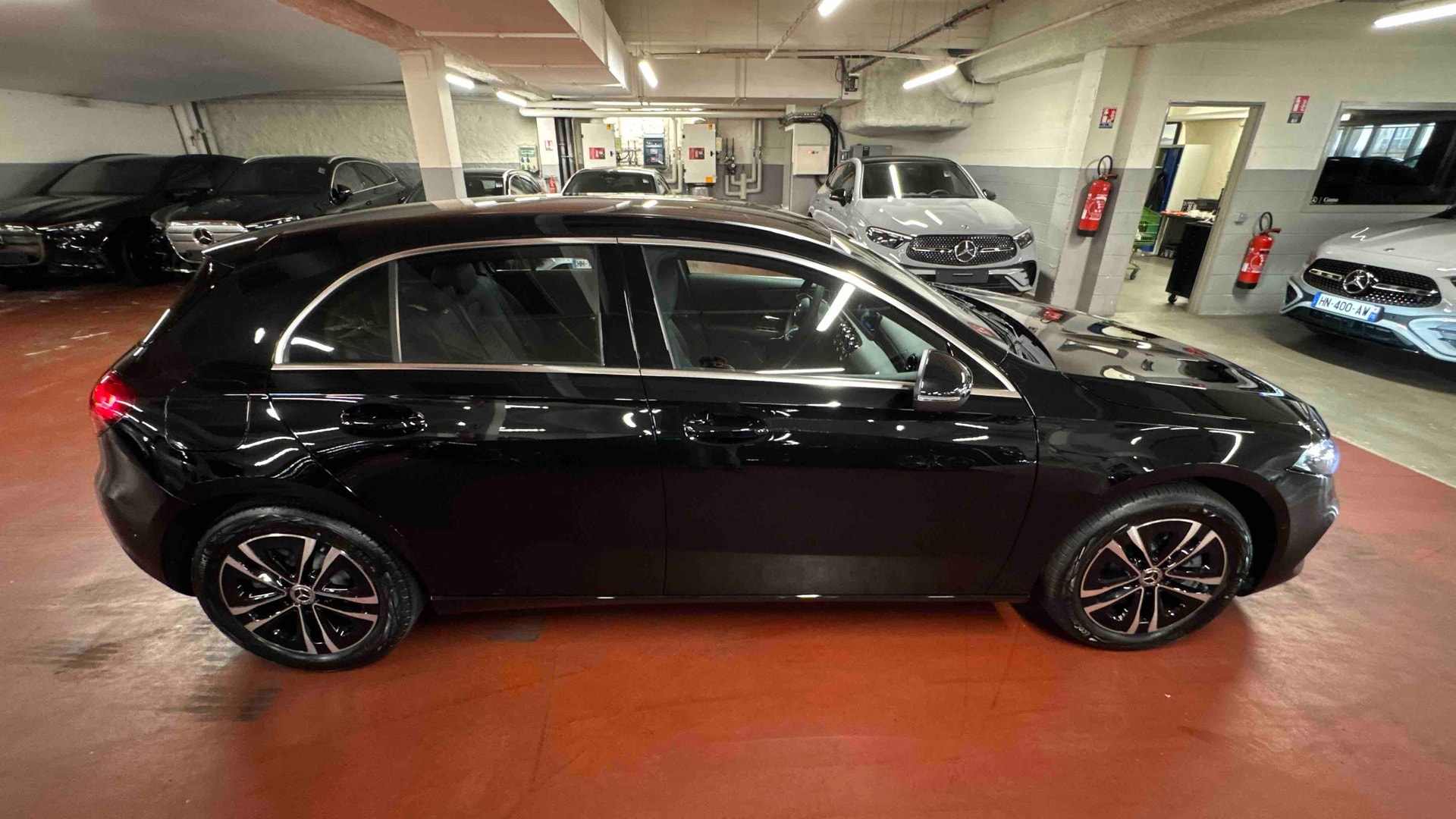 Mercedes-Benz Classe A 250 e Hybrid EQ Progressive Line — photo 22