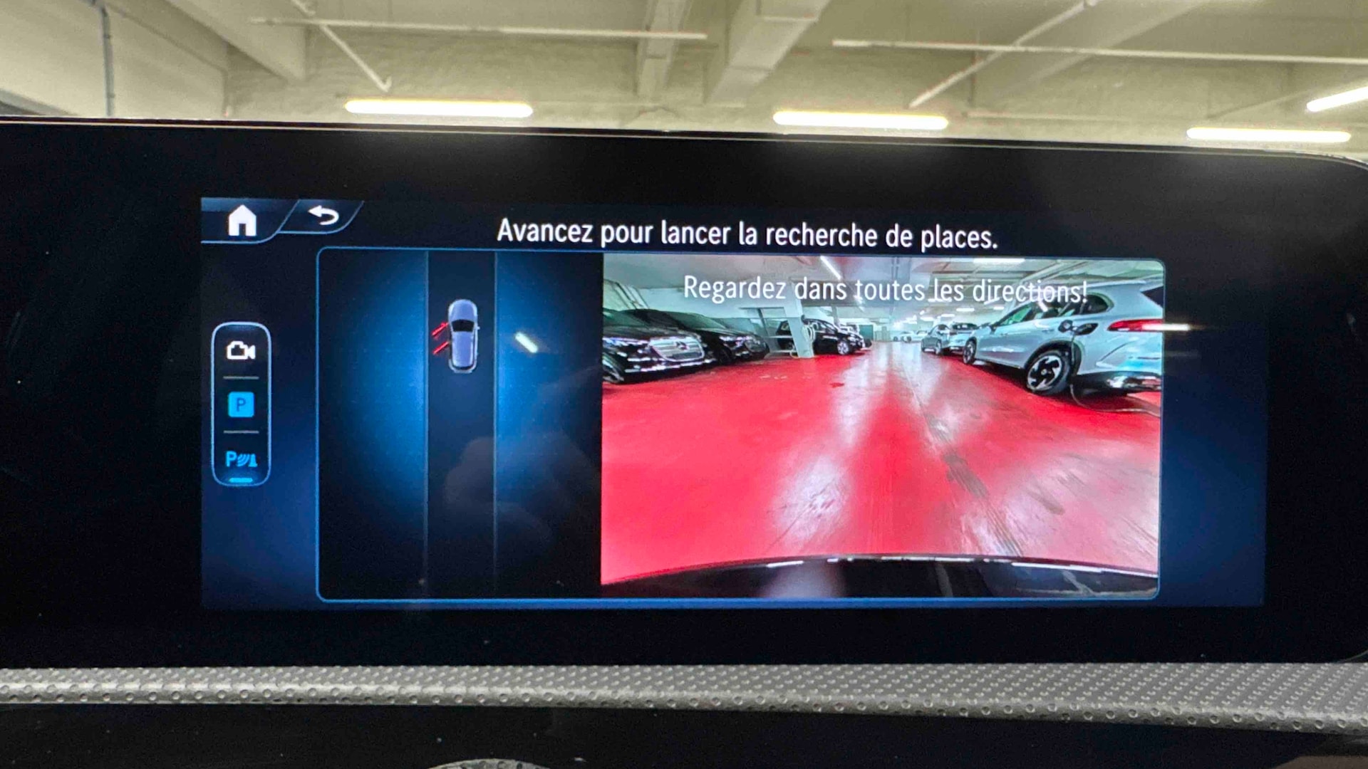 Mercedes-Benz Classe A 250 e Hybrid EQ Progressive Line — photo 26