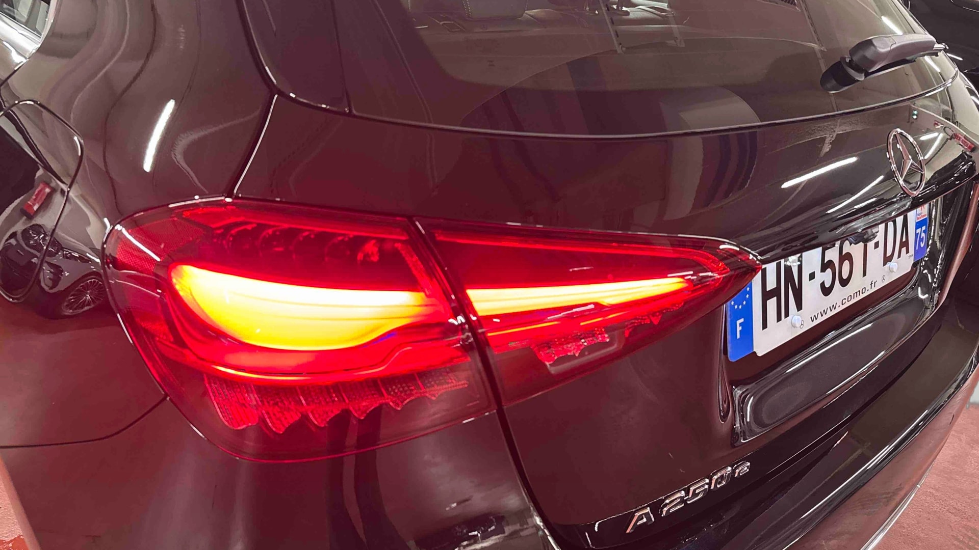Mercedes-Benz Classe A 250 e Hybrid EQ Progressive Line — photo 18